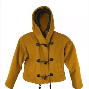 Braetan Toggle coat